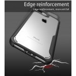 Wholesale Apple iPhone 8 Plus / 7 Plus TPU Armor Defense Case (Black)